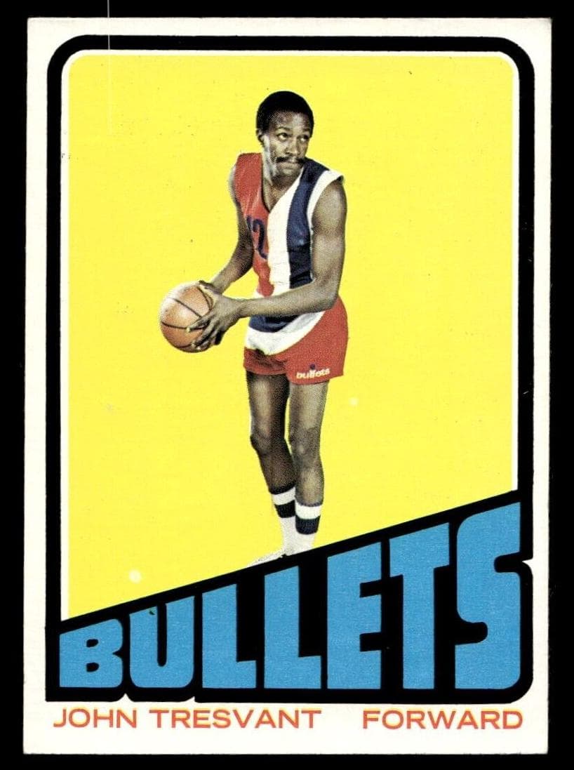 John Tresvant #87