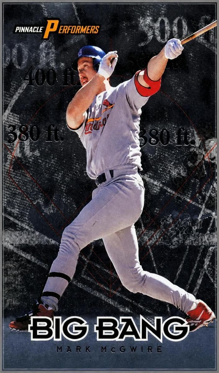 Mark McGwire #10