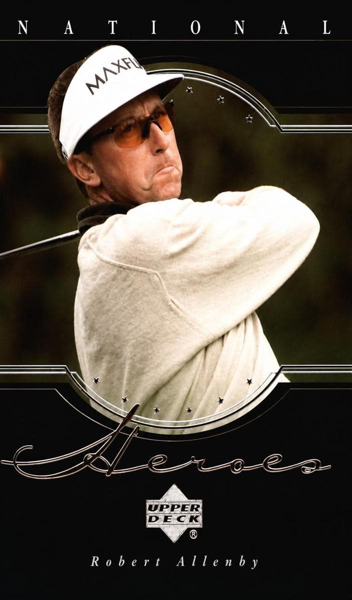 Robert Allenby #nh4
