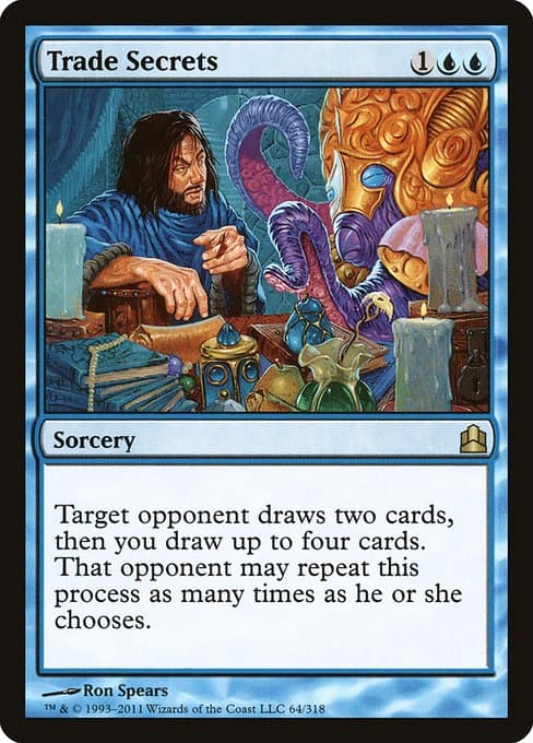 Trade Secrets 2002 Magic: The Gathering
