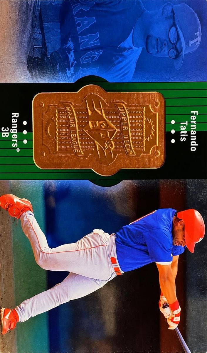 Fernando Tatis #136