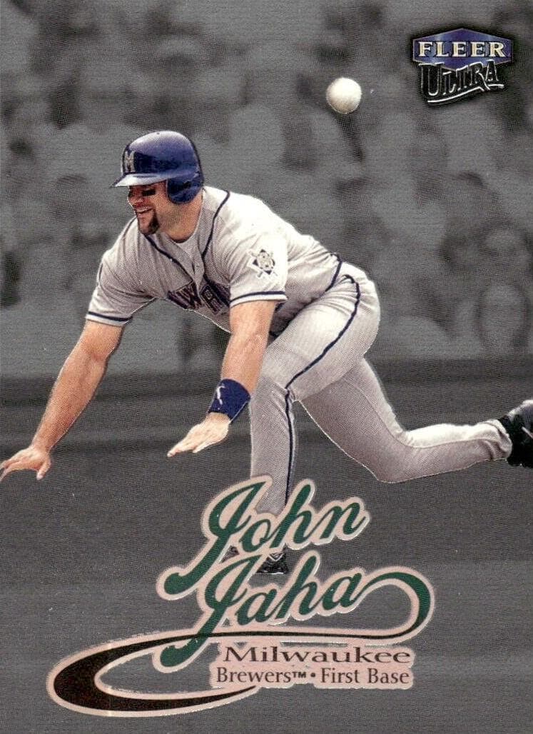 John Jaha #128