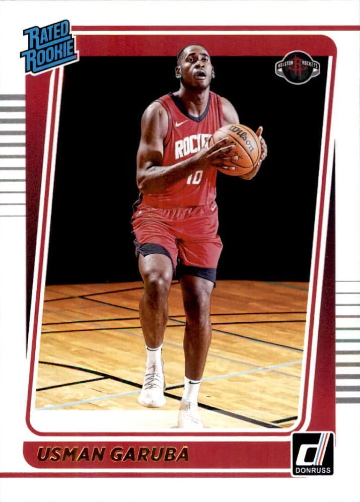 Usman Garuba #238