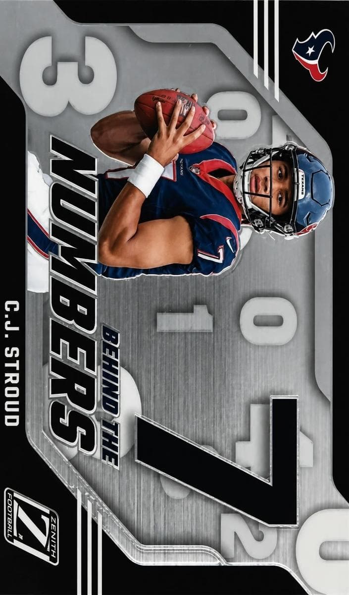 C.J. Stroud  #5