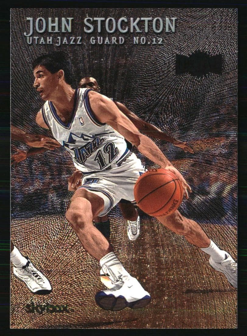 John Stockton 1999 unknown Metal