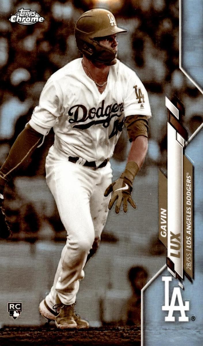 Gavin Lux #148