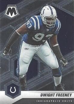 Dwight Freeney 2021 panini Panini Mosaic