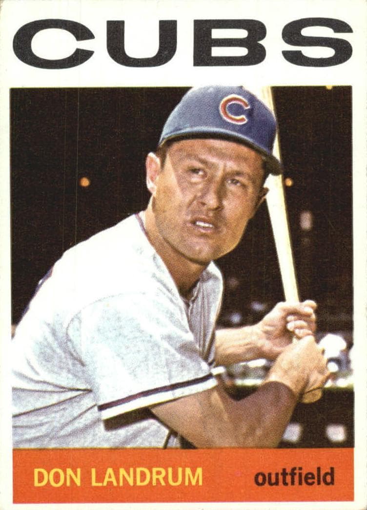 Don Landrum #286