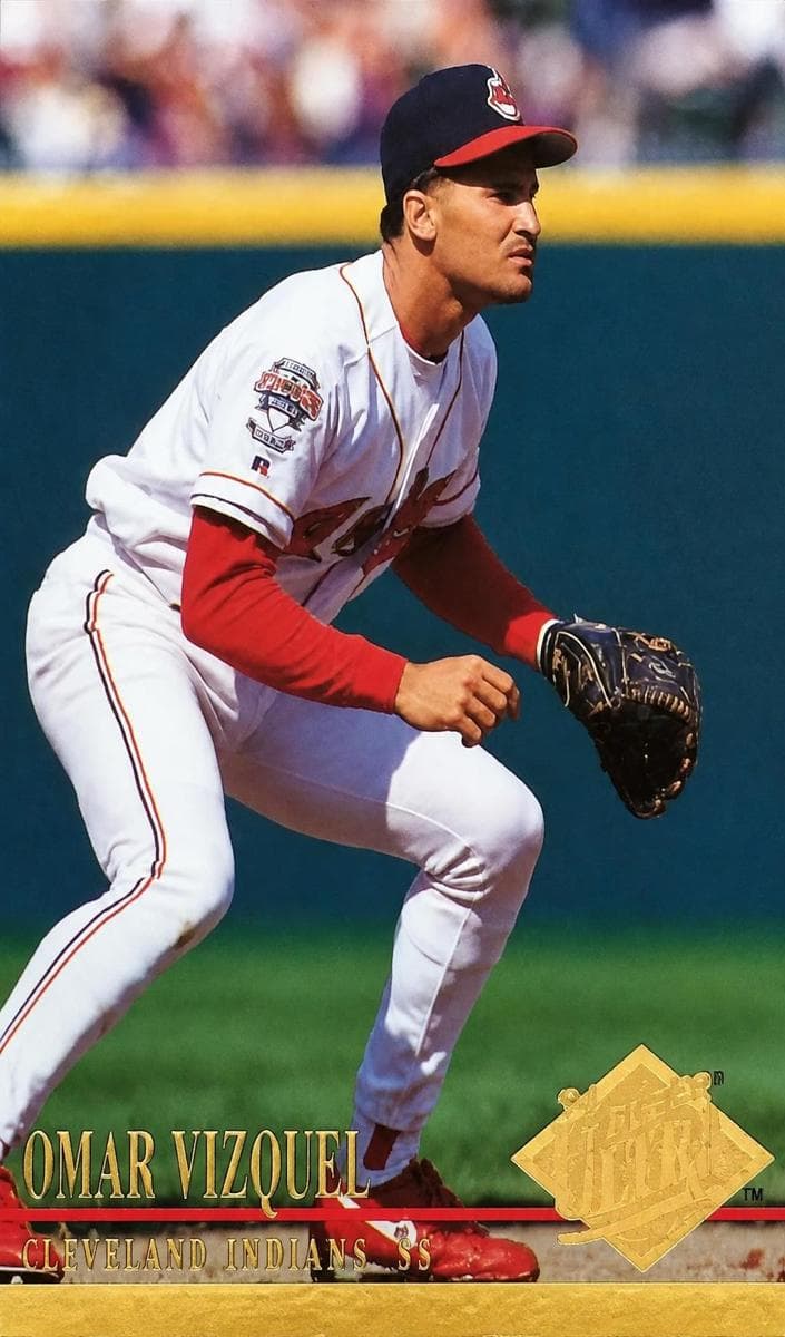 Omar Vizquel #352