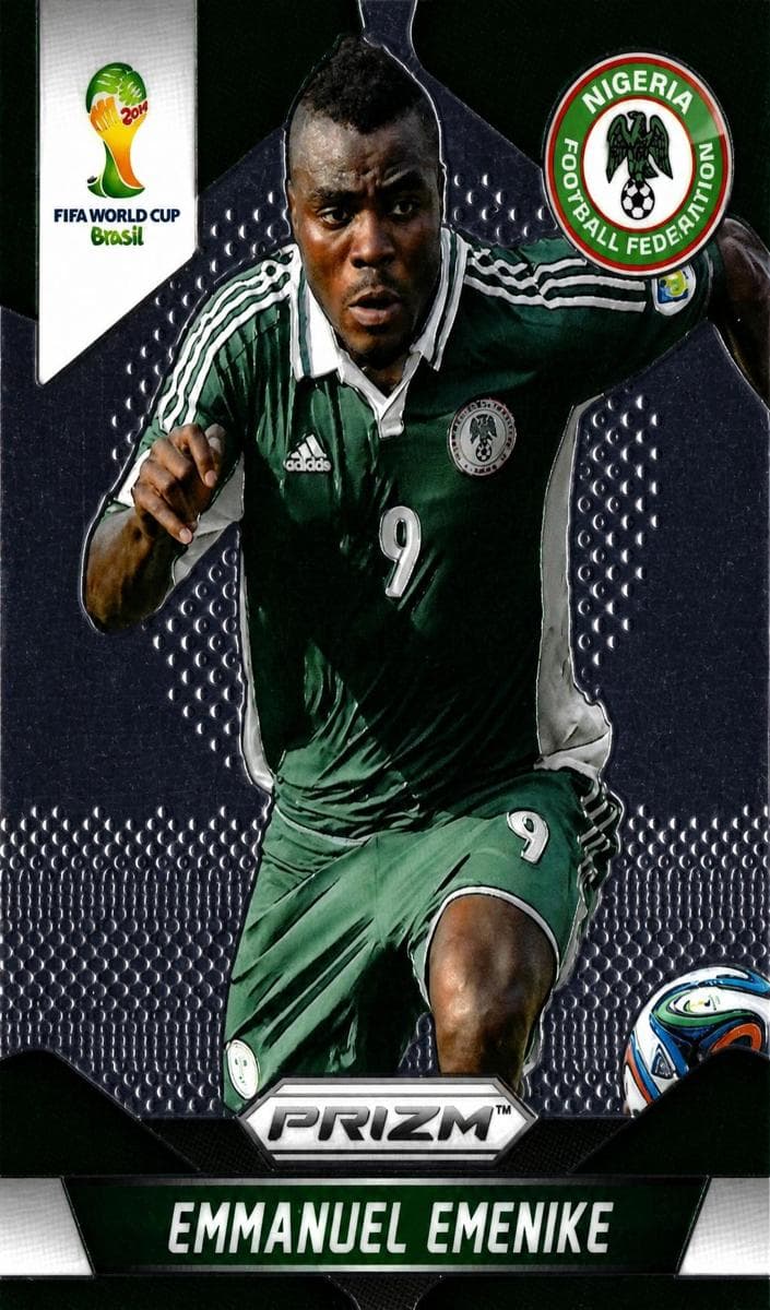 Emmanuel Emenike #153