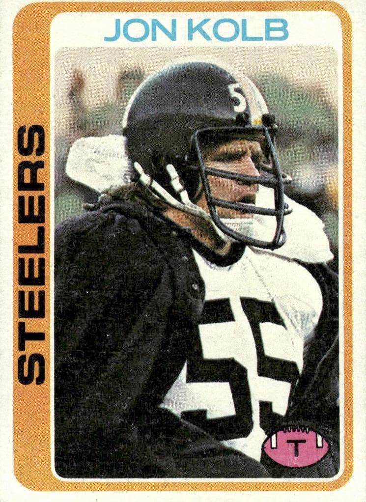 Jon Kolb #84