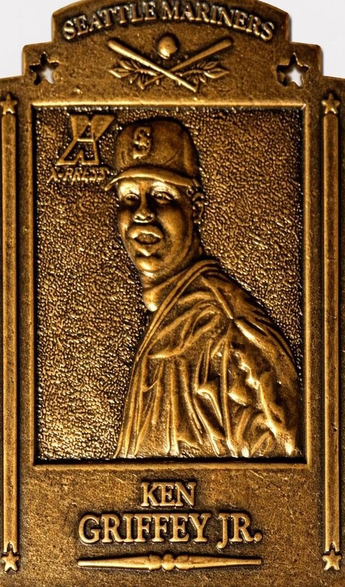 Ken Griffey Jr. #1