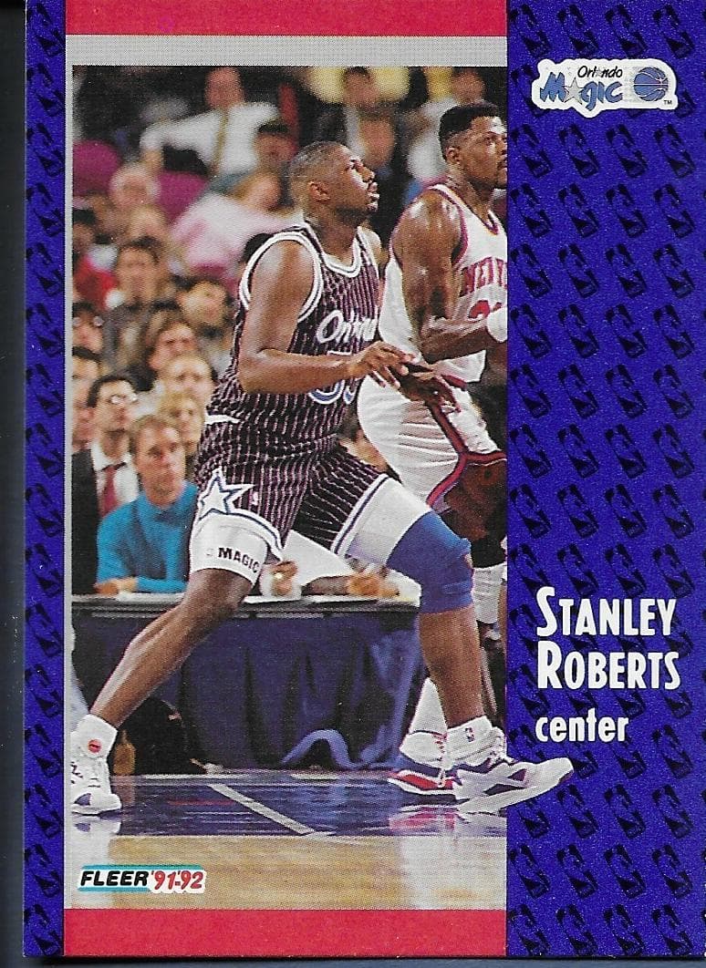 Stanley Roberts #331