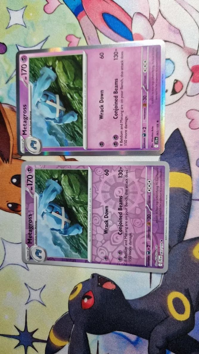 Metagross #63