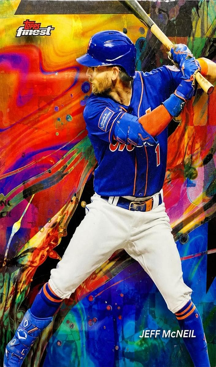 Jeff McNeil #89