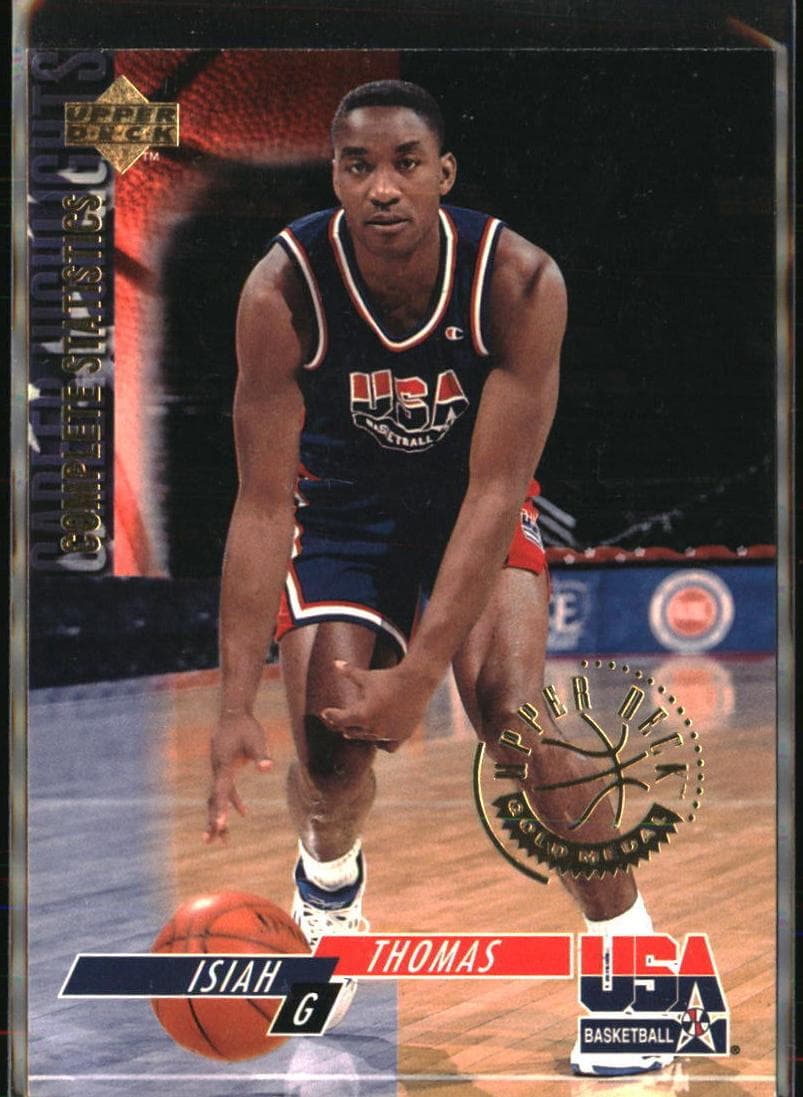 Isiah Thomas #72