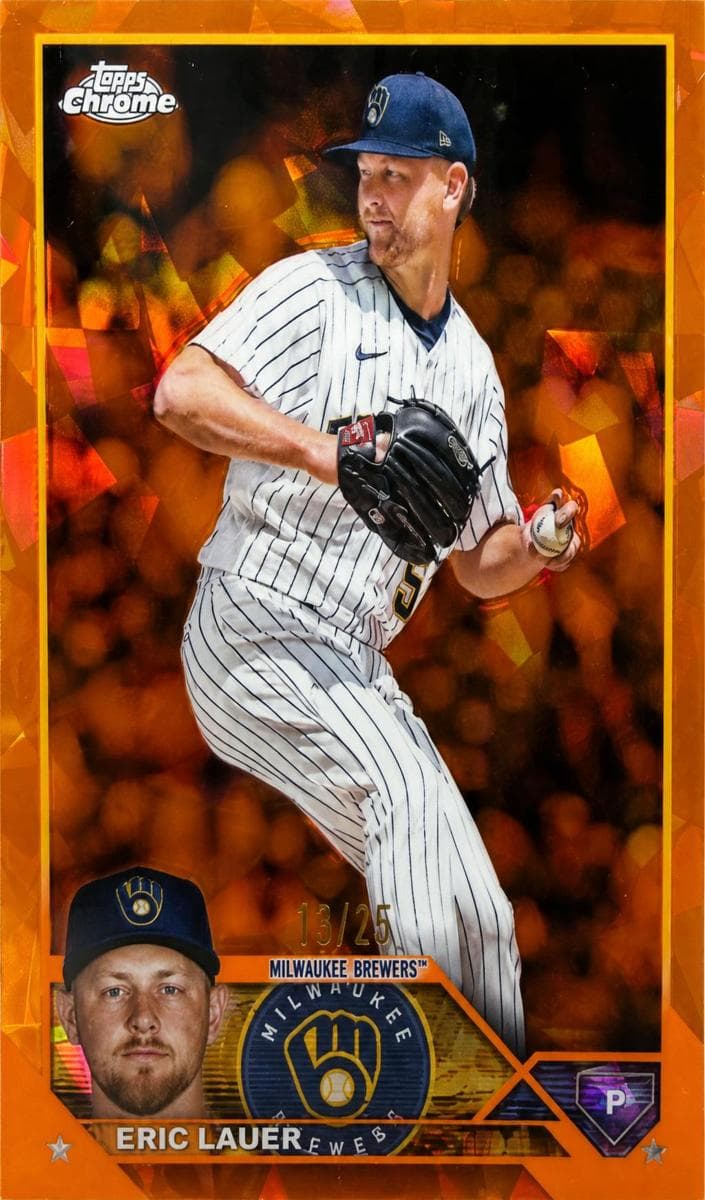 Eric Lauer #109