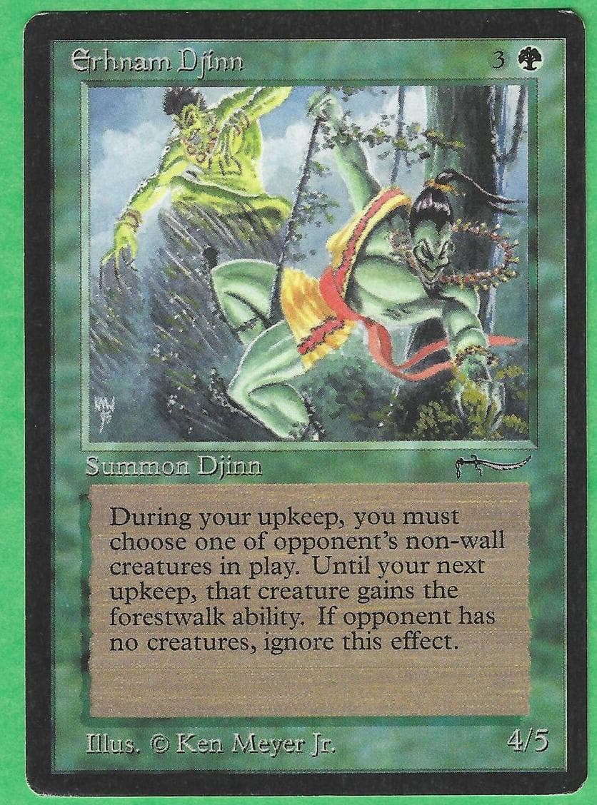 Erhnam Djinn #nno