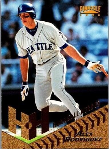 Alex Rodriguez #275