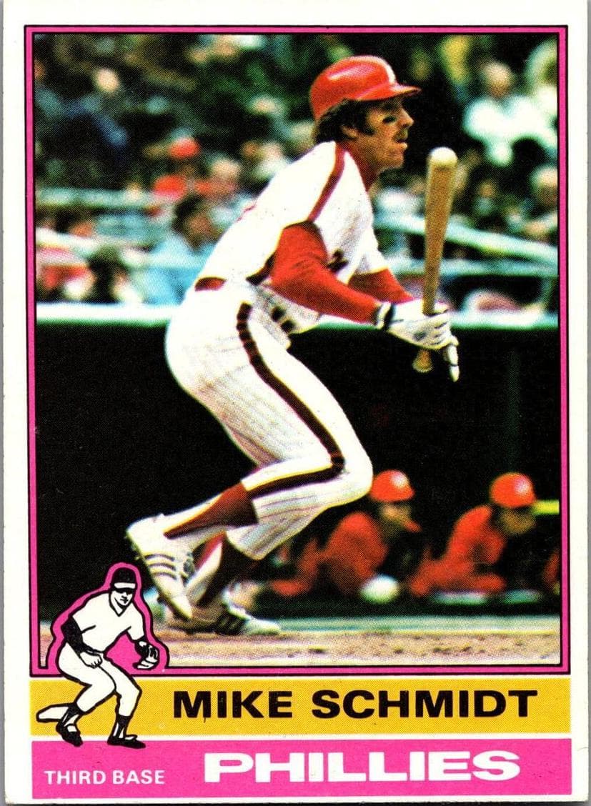Mike Schmidt #480