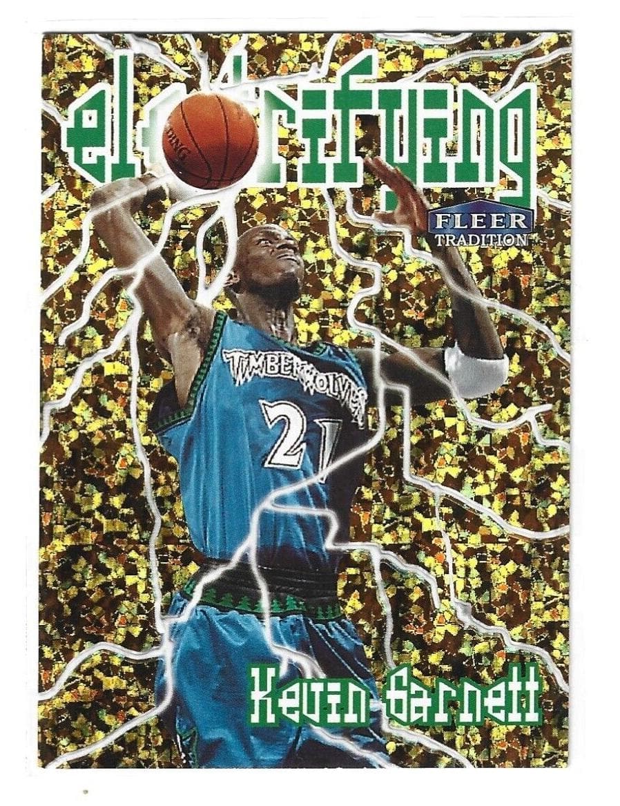 Kevin Garnett #2E