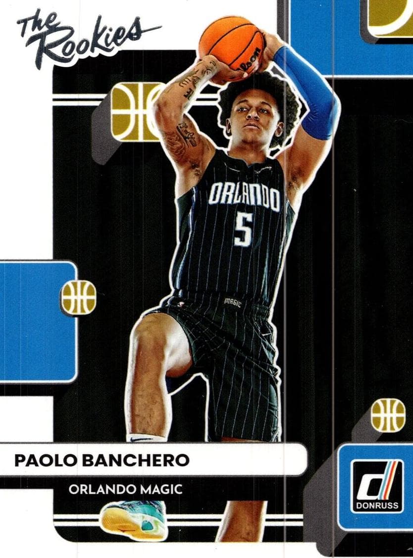 Paolo Banchero #1