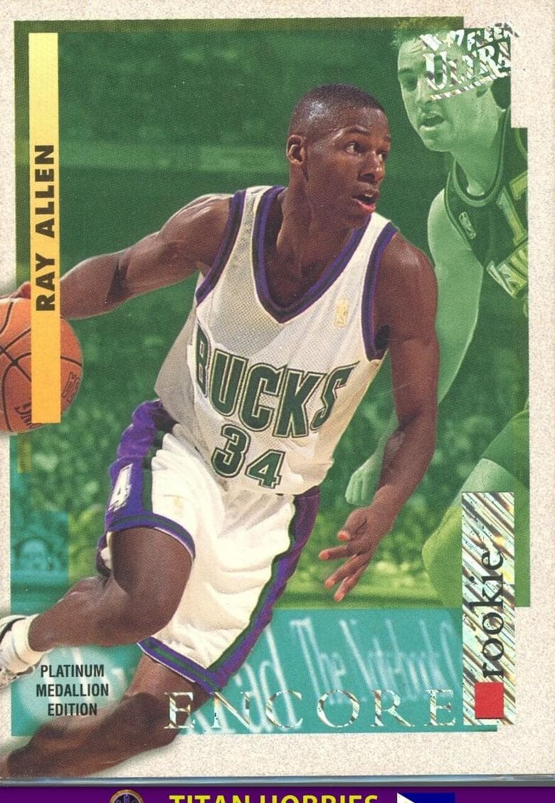 Ray Allen #p265