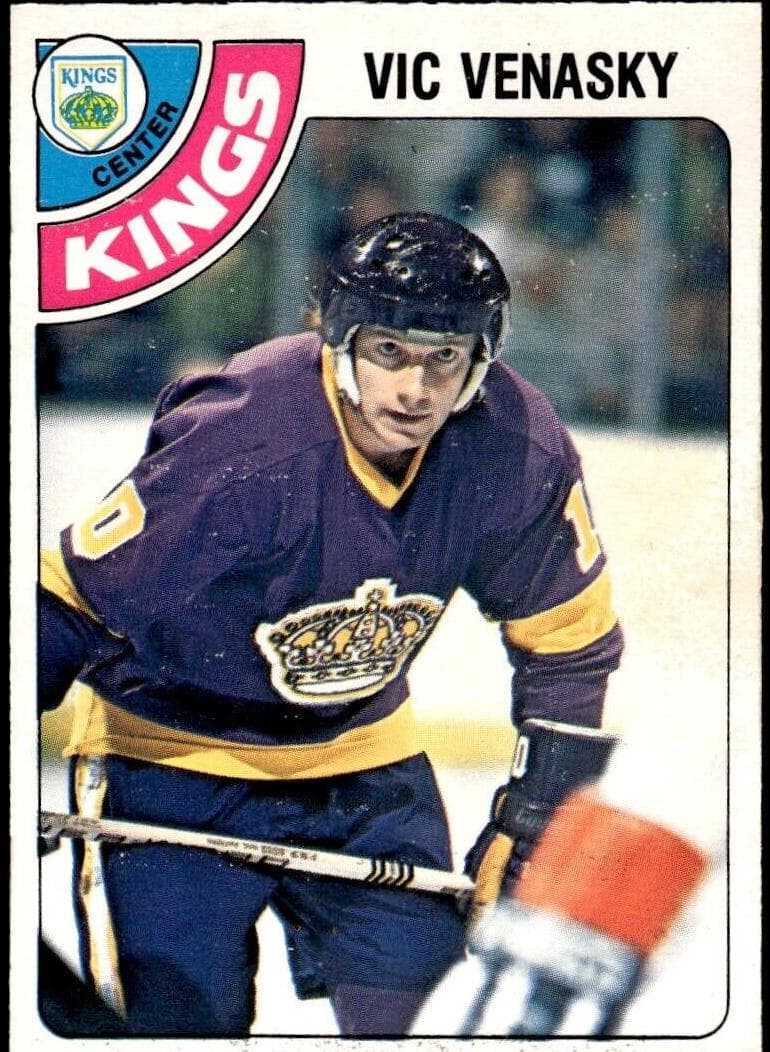 Vic Venasky #321
