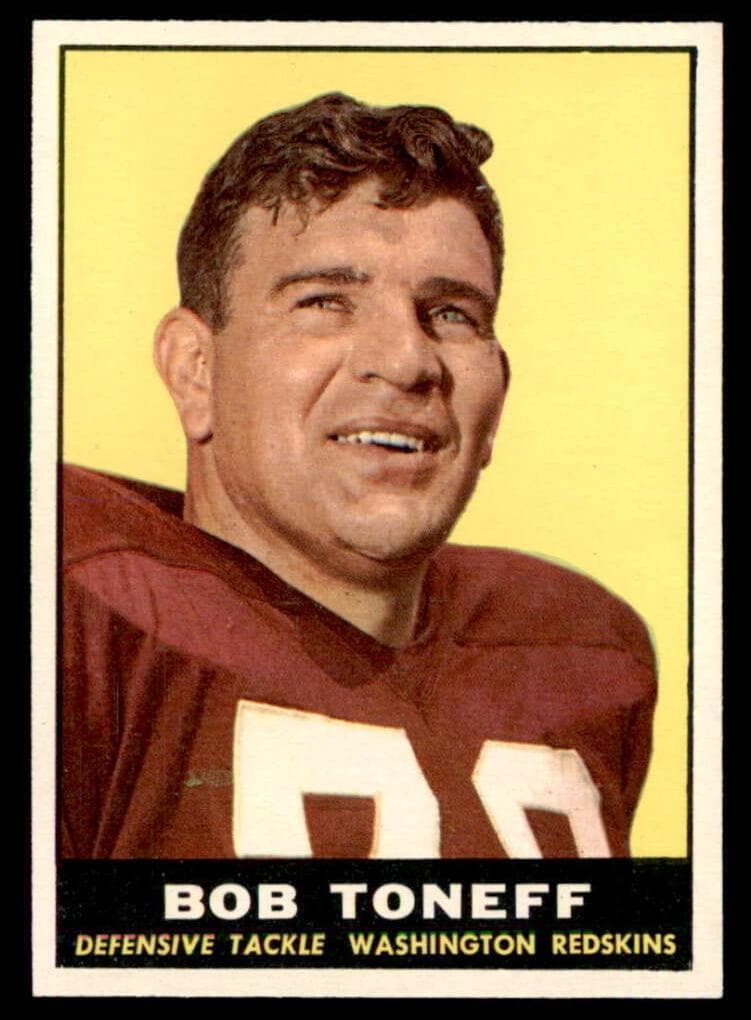 Bob Toneff #129