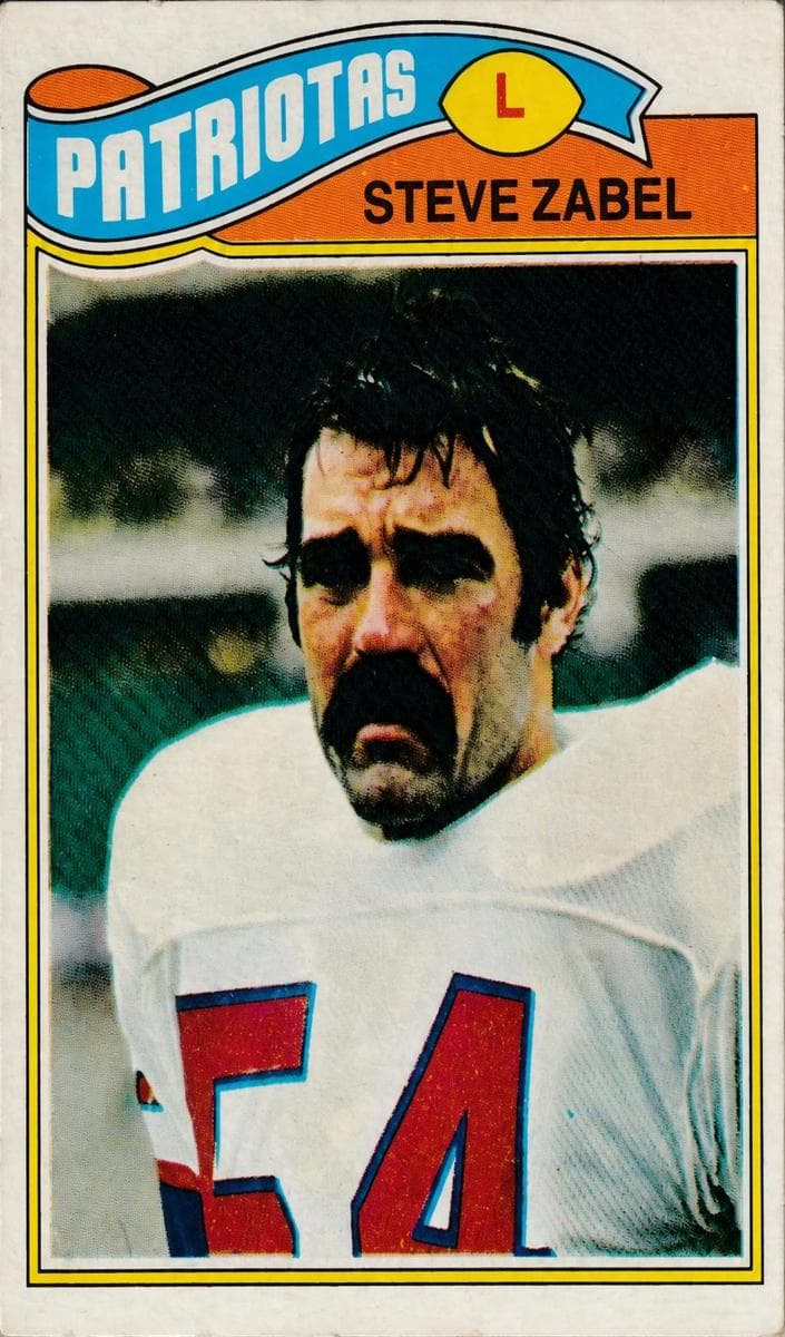 Steve Zabel #443