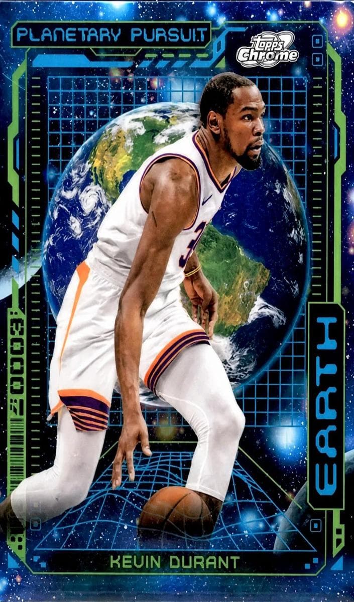 Kevin Durant #PPE-7