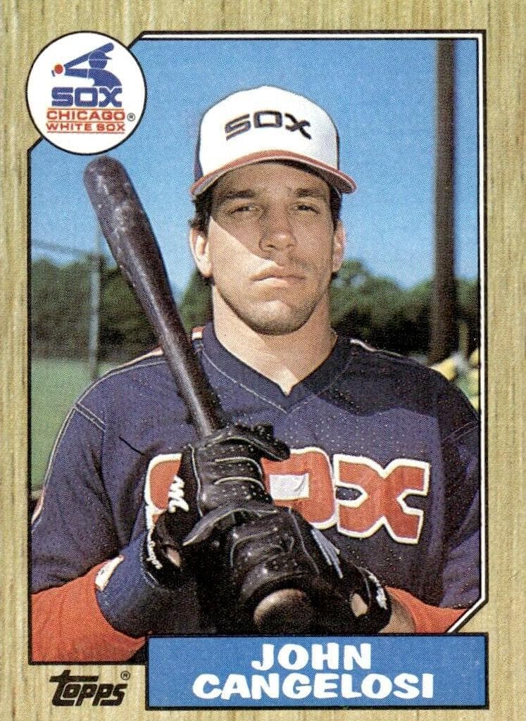 John Cangelosi #201