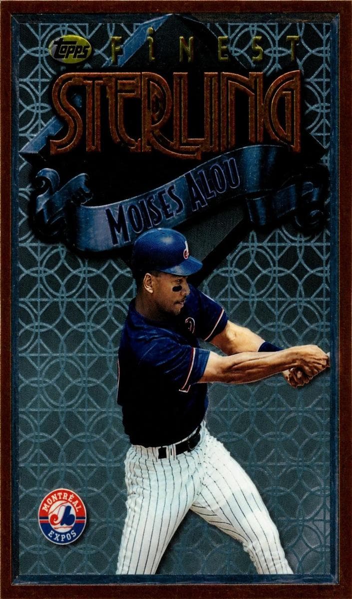 Moises Alou #250