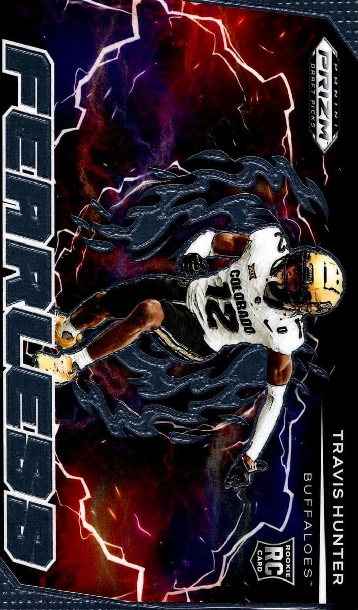 Travis Hunter #F-THR