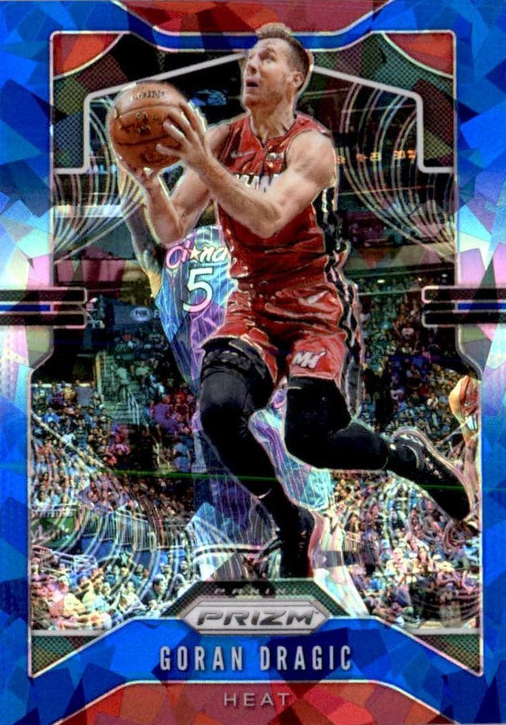 Goran Dragic 2019 panini Panini Prizm