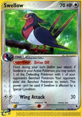 Swellow #46