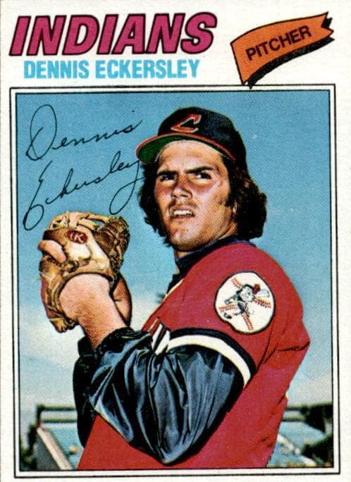 Dennis Eckersley #525