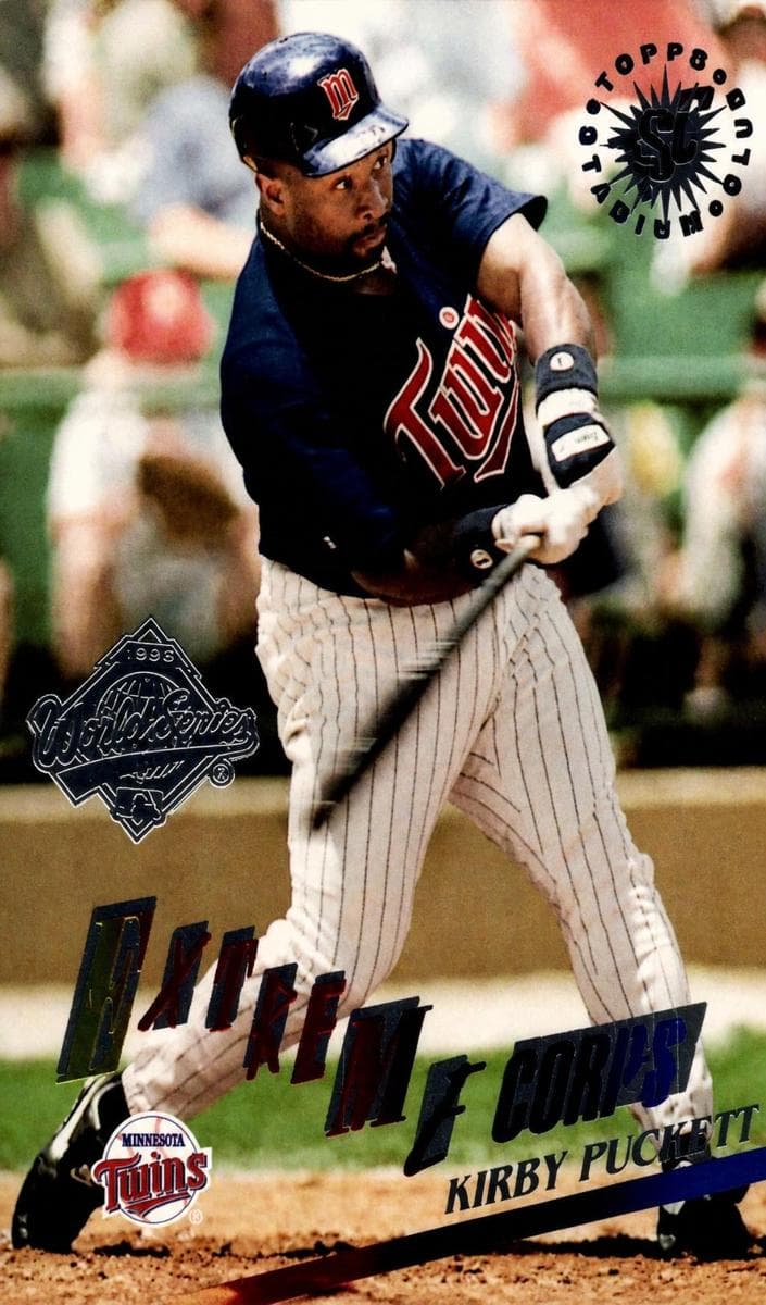 Kirby Puckett #518