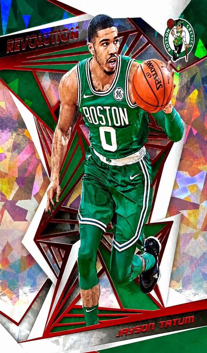 Jayson Tatum #75