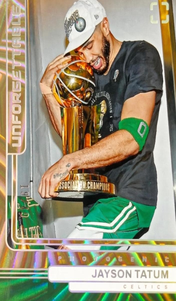 Jayson Tatum #2