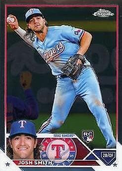 Josh Smith trading card
