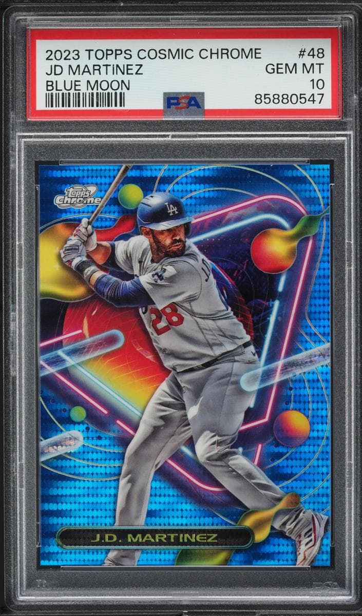 J.D. Martinez #48