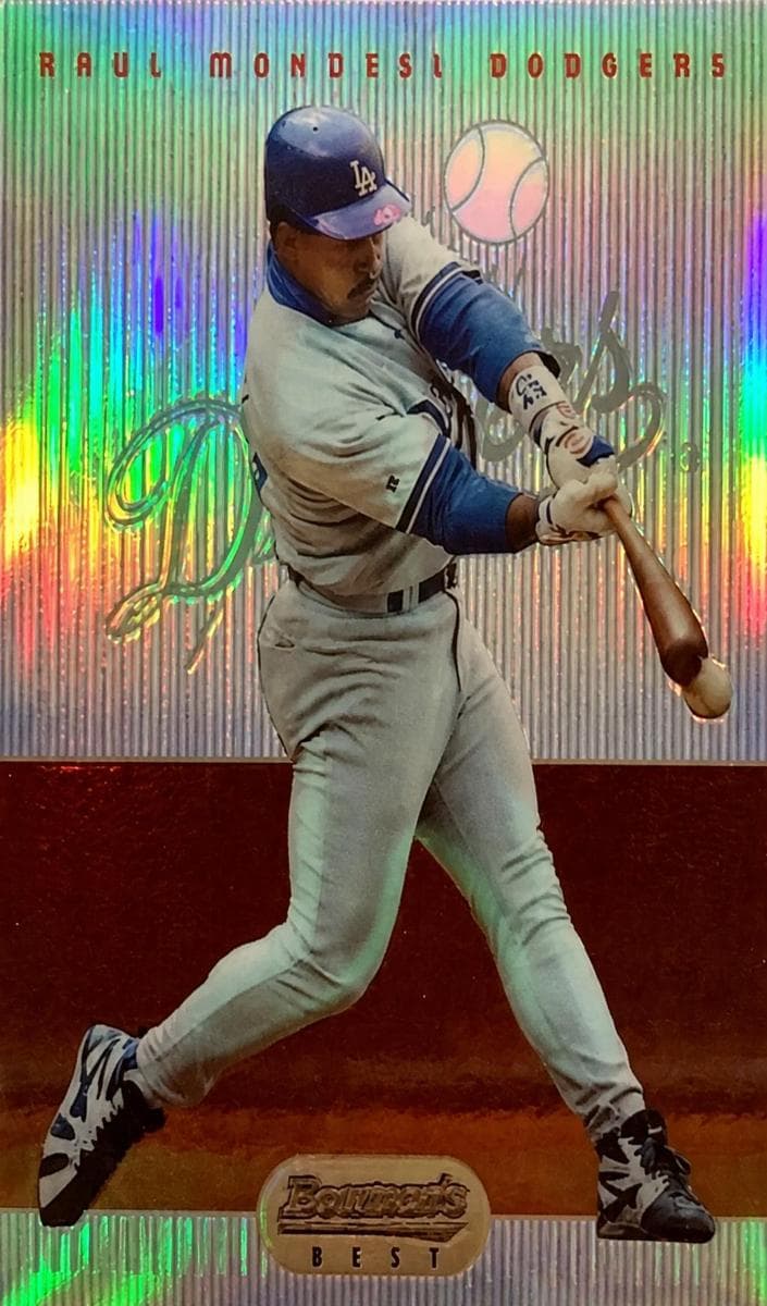 Raul Mondesi #r53