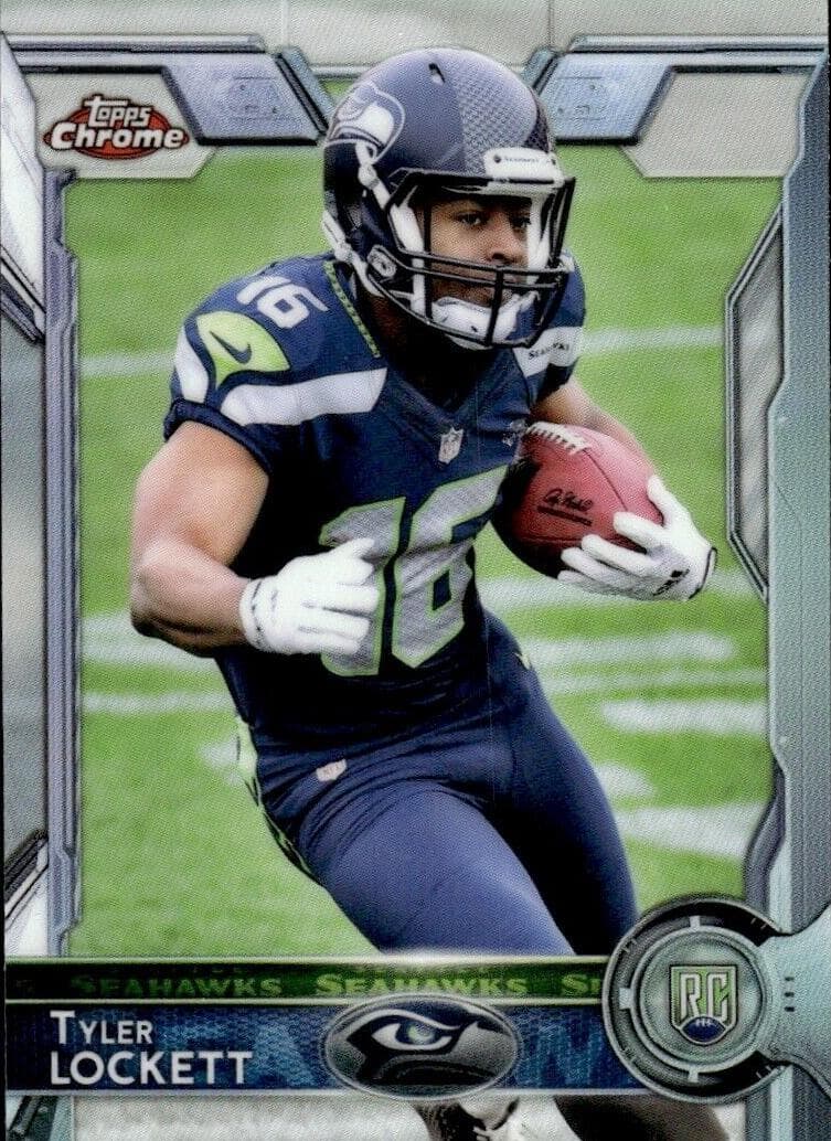 Tyler Lockett #178