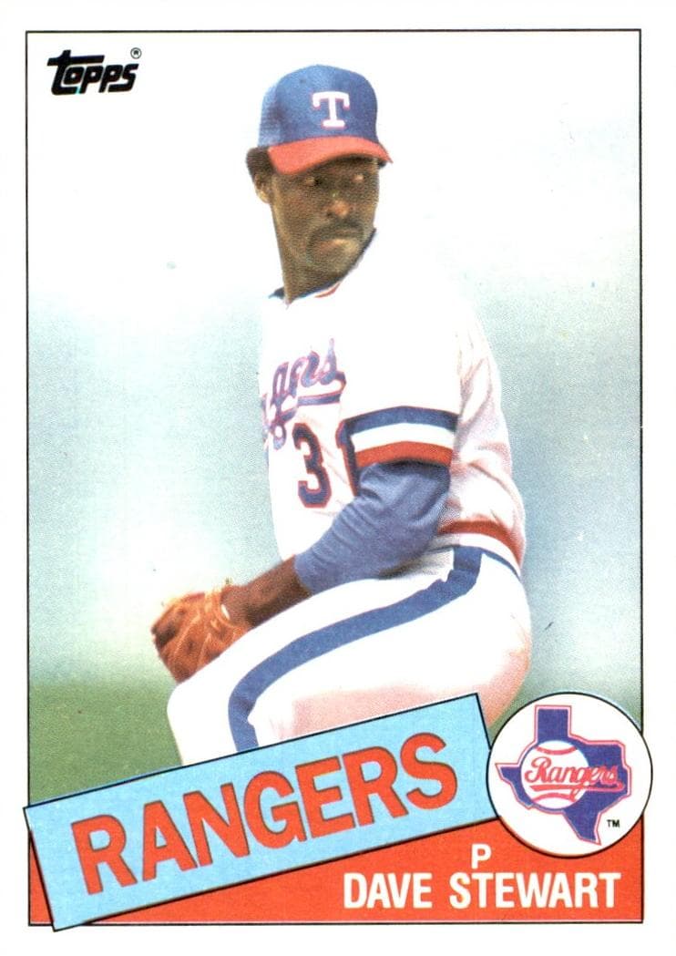 Dave Stewart #723