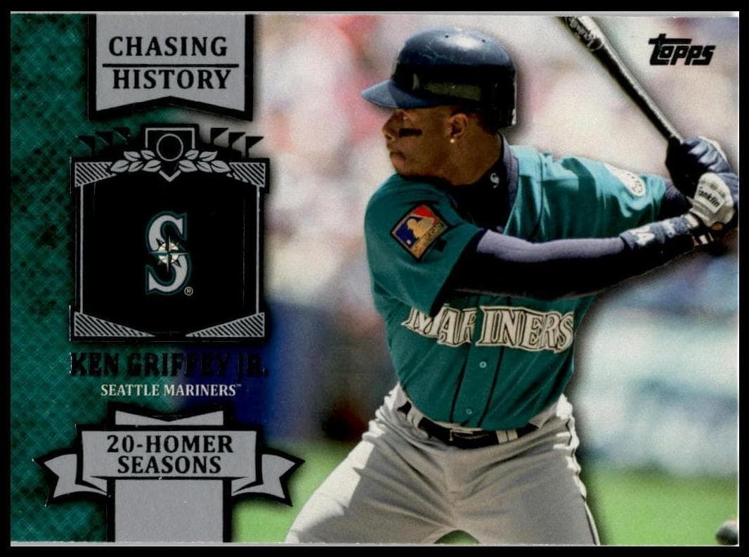 Ken Griffey Jr. 2013 topps Topps