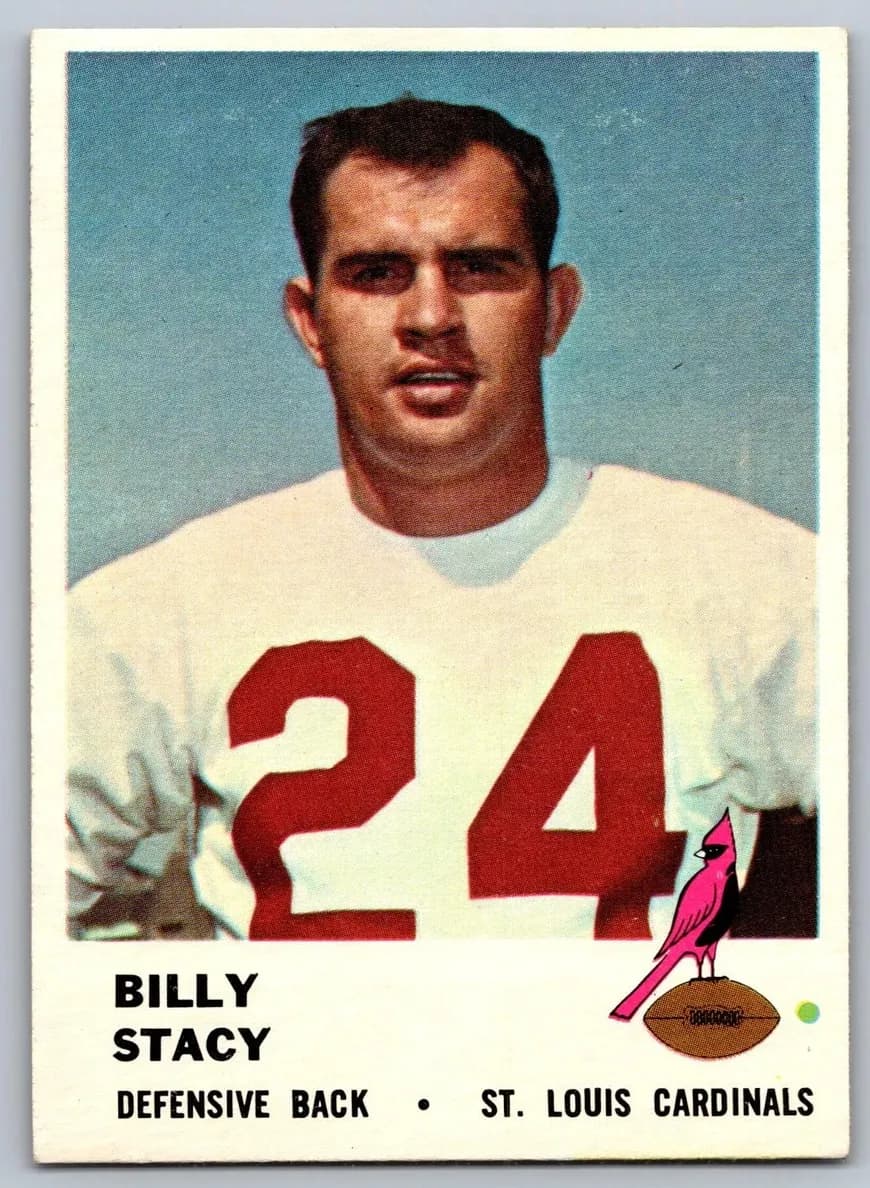 Billy Stacy #27