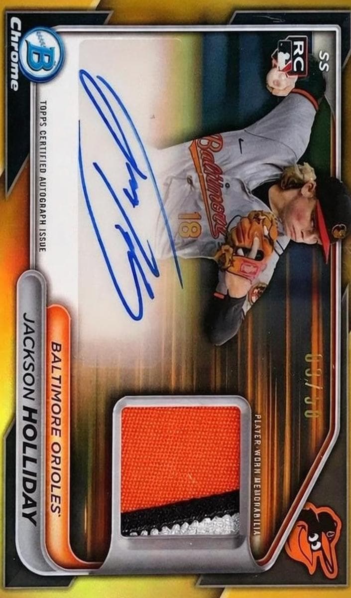 Jackson Holliday #cra-jho
