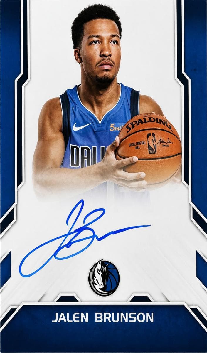 Jalen Brunson #33
