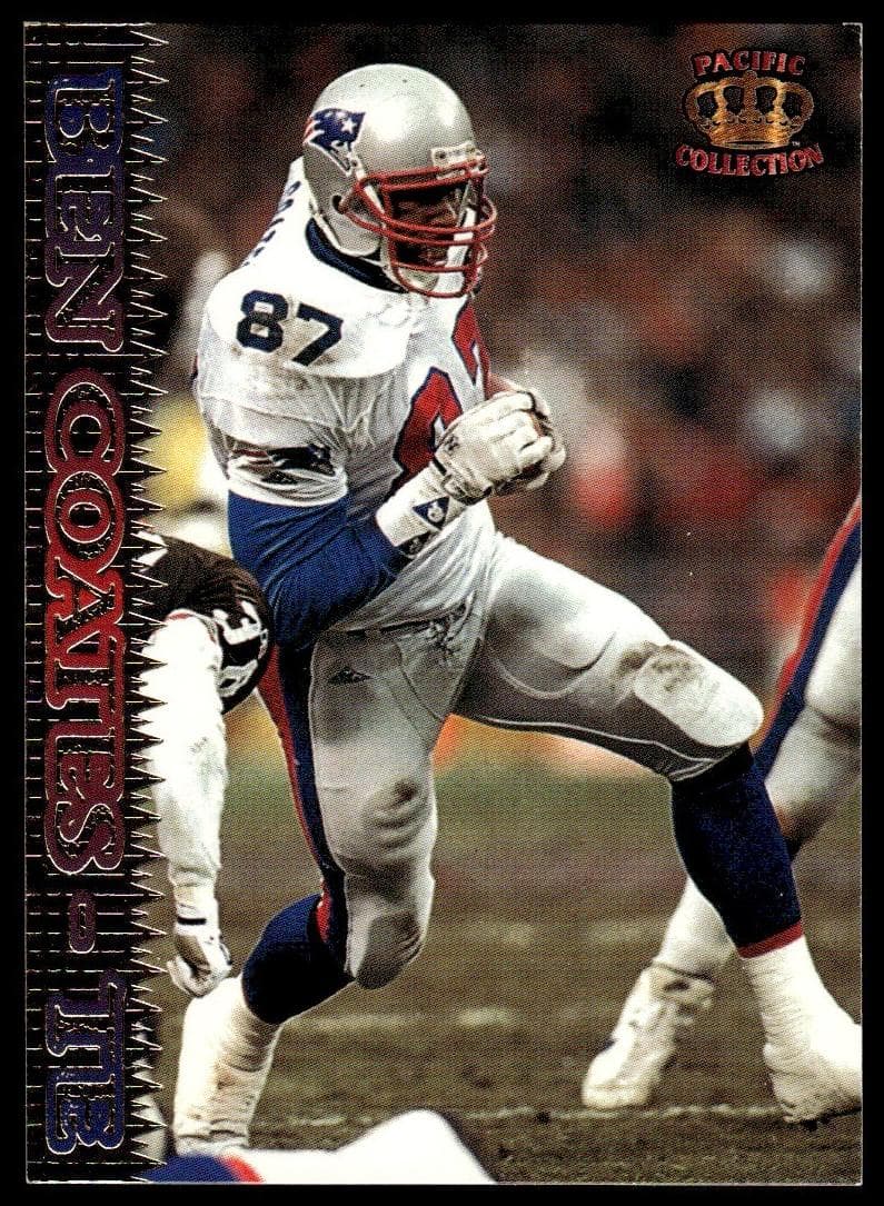 Ben Coates #138